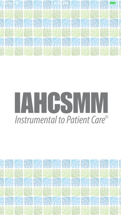 IAHCSMM