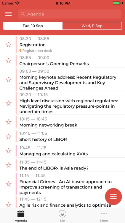 Asia Risk Congress 2019