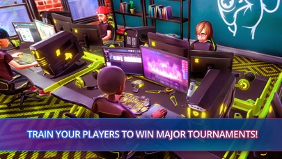 Esports Life Tycoon screenshot 4