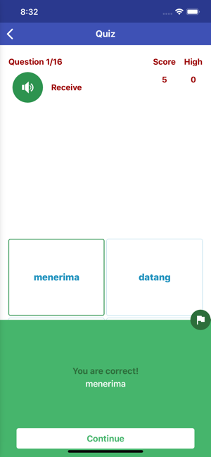 Learn Indonesian Daily(圖6)-速報App