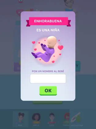 Captura 3 Simulador de Embarazo en 3D iphone
