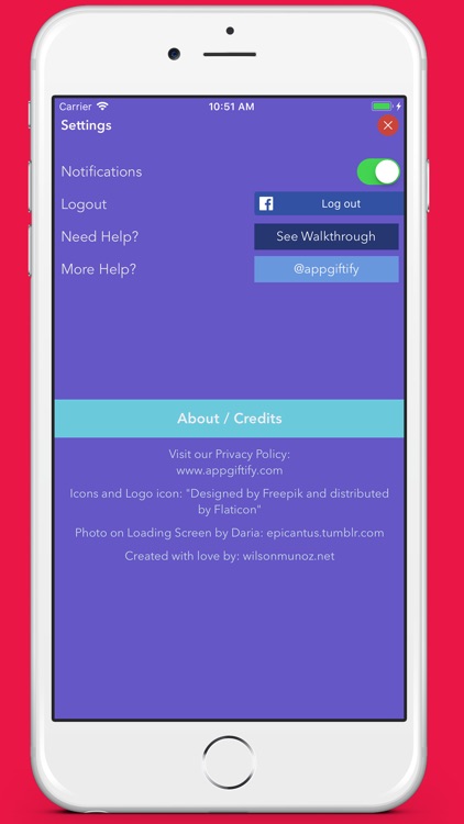 Giftify! screenshot-5