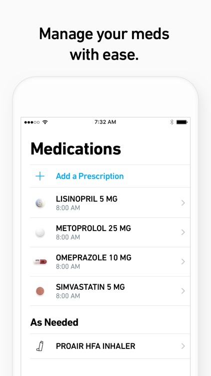 PillPack – Pharmacy Simplified screenshot-3