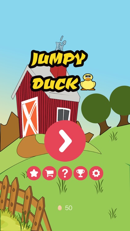 Jumpy Duck