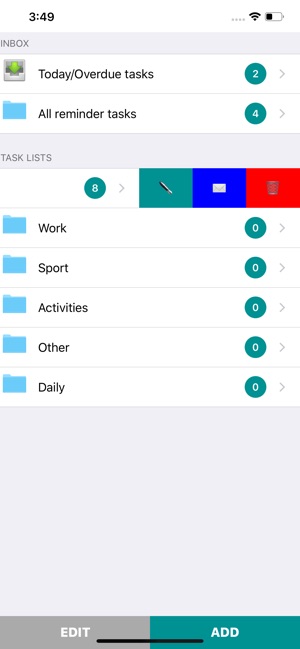 Multi Tick - Todo List Manager(圖2)-速報App