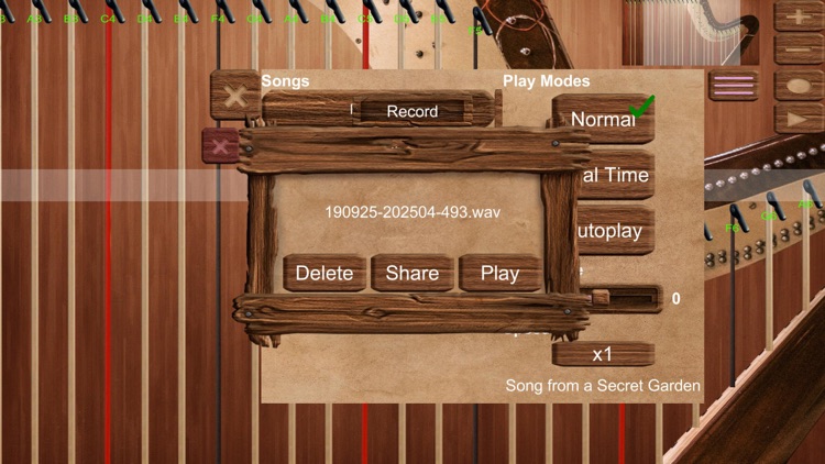 Harp Real screenshot-3
