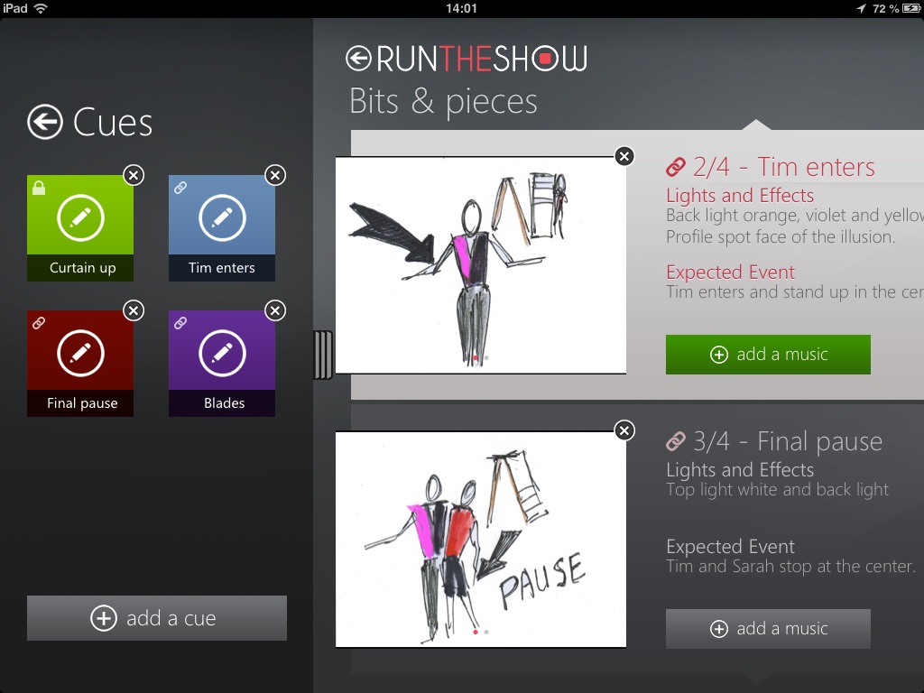 Run The Show screenshot 3