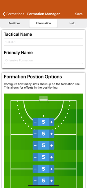 Field Hockey Stat Recorder3000(圖5)-速報App