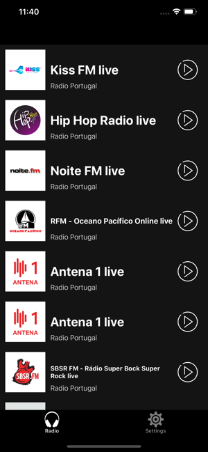 Radios Portugal(圖5)-速報App