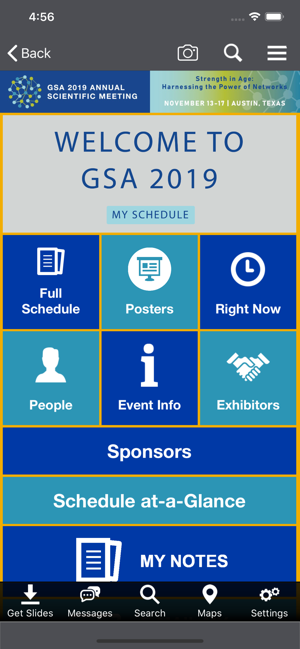 GSA Events(圖3)-速報App