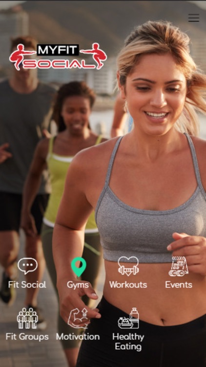 MyFitSocial App