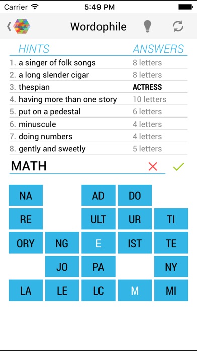 【图】Wordophile(截图2)