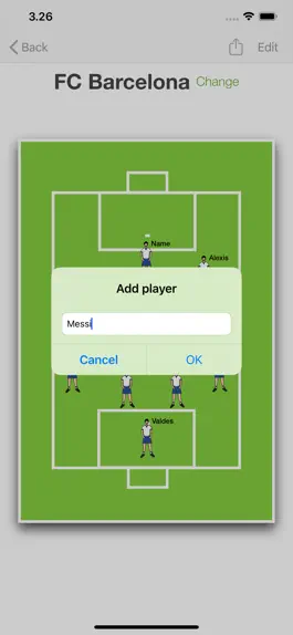 Game screenshot My Football Teams hack