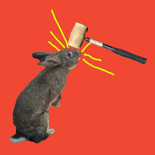 Whack A Bunny! iOS App