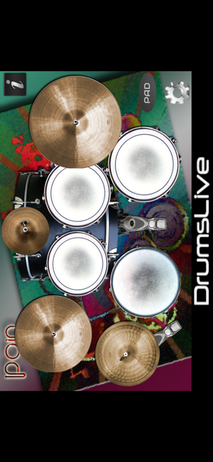 DrumsLive Lite(圖2)-速報App