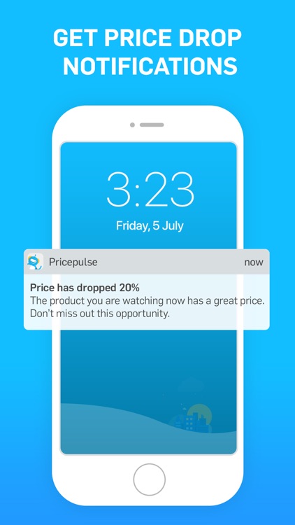 Best Price tracker Pricepulse screenshot-5