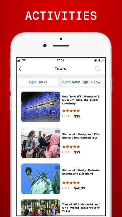 New York City Travel Guide Screenshot 6