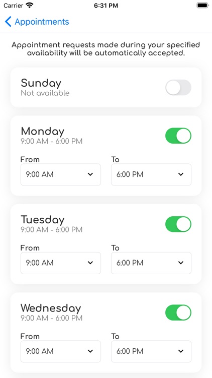 Motics (Physio) screenshot-5