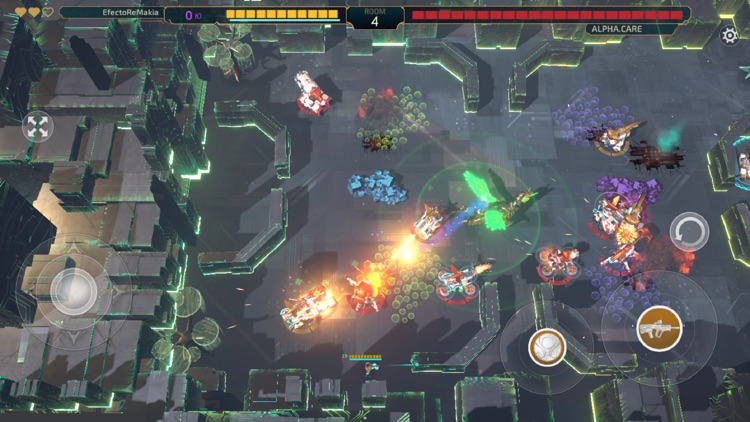 Decoherence screenshot-3