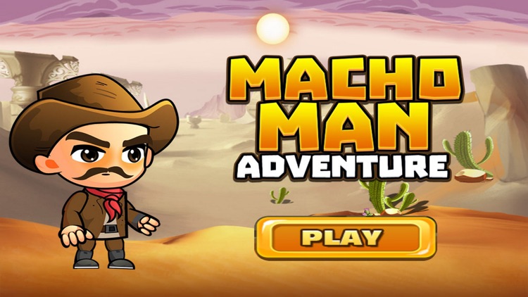 Macho Man Adventure