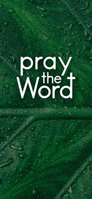 Pray the Word