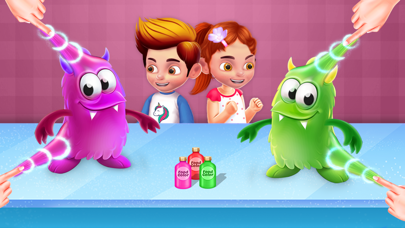 Unicorn Slime Maker Game screenshot 2