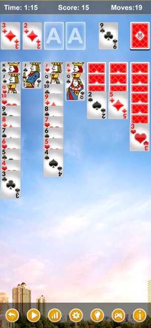 Ace Spider Solitaire Classic(圖3)-速報App