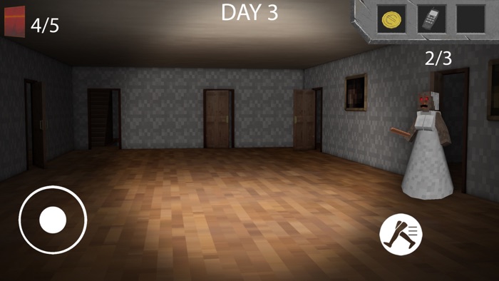 Branny Craft Scary Horror Mod