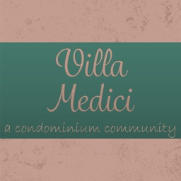 Villa Medici COA