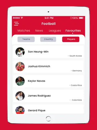 Screenshot 5 Football Live Prime iphone