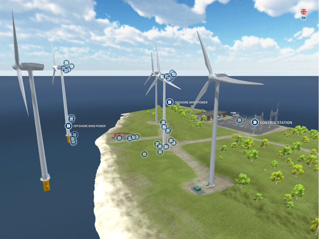 Wind Power Map(圖1)-速報App