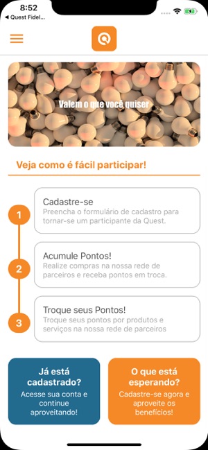 Quest Fidelidade(圖1)-速報App