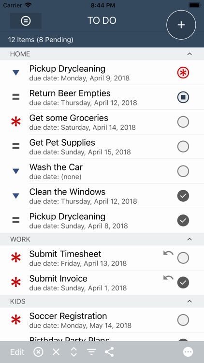 KwikTASK