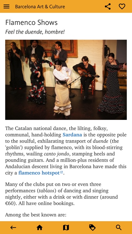 Barcelona Art & Culture screenshot-9