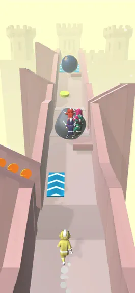 Game screenshot Climb Hill 3D hack