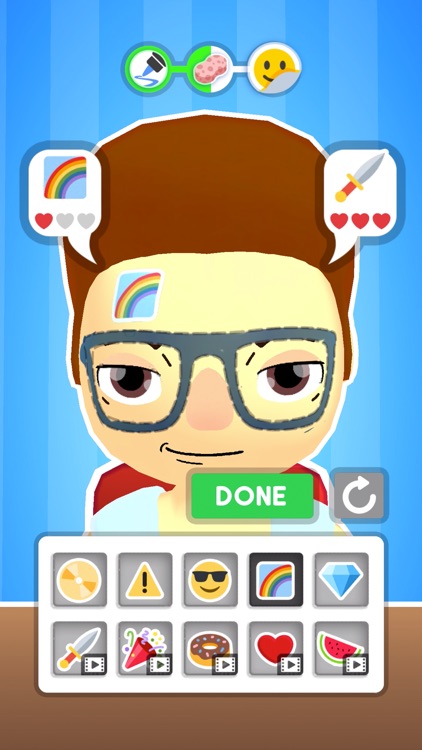 Face Paint 3D screenshot-3