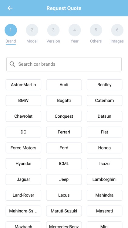 Heera Cars screenshot-4