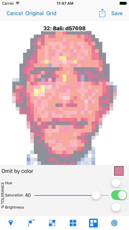 Posted—Sticky Note Mosaics screenshot-4