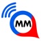 Mn Mkani enable users to check the congestion status of many places like banks, restaurants,