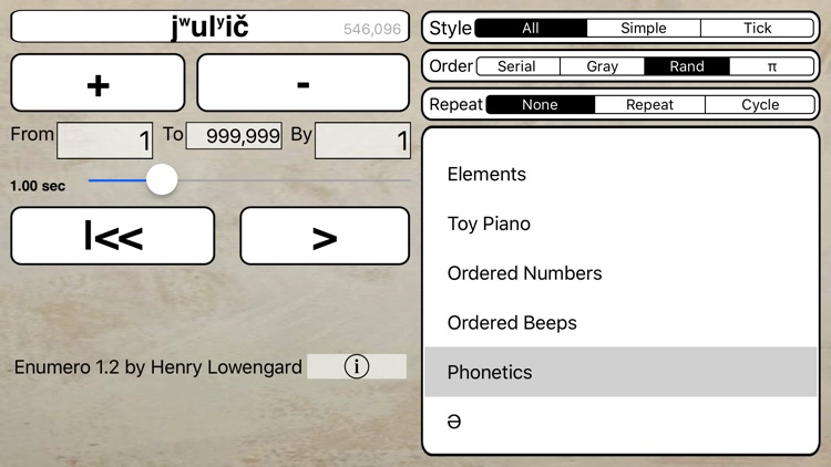 Enumero screenshot-4