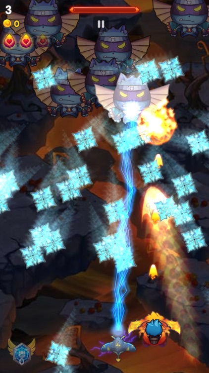 Sky Champ: Monster Team Attack