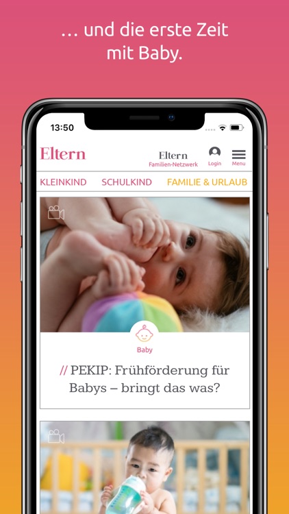 ELTERN online screenshot-4