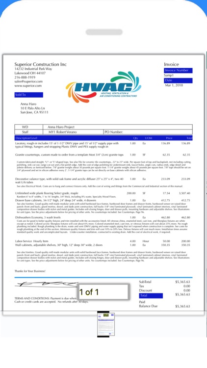 Service Tech Work Orders Plus screenshot-6