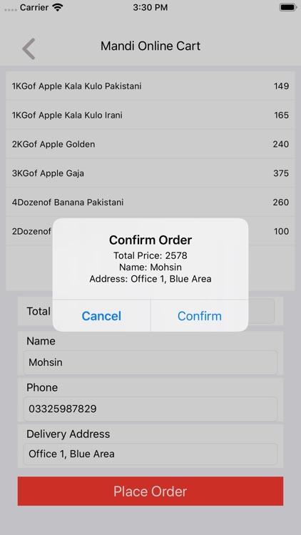 Sabzi Mandi Online screenshot-3