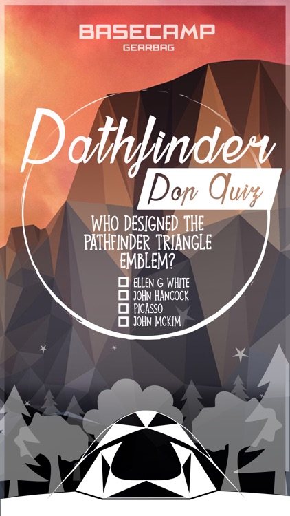 Pathfinder Bible Challenge