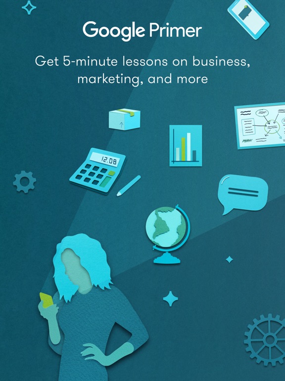 Primer | Marketing Lessons from Google screenshot