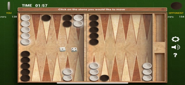 Backgammon 3D ▽∙▲(圖4)-速報App