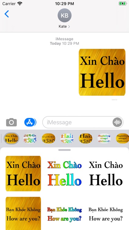 Vietnamese English