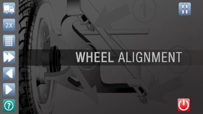 Wheel Alignment screenshot 2