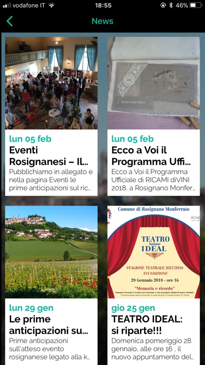 Rosignano Monferrato App